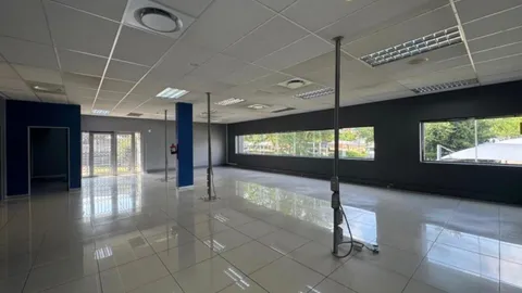 CIB Building , 15E Riley Road Office Park, Riley Road